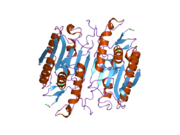 2h65: Crystal structure of caspase-3 with inhibitor Ac-VDVAD-Cho