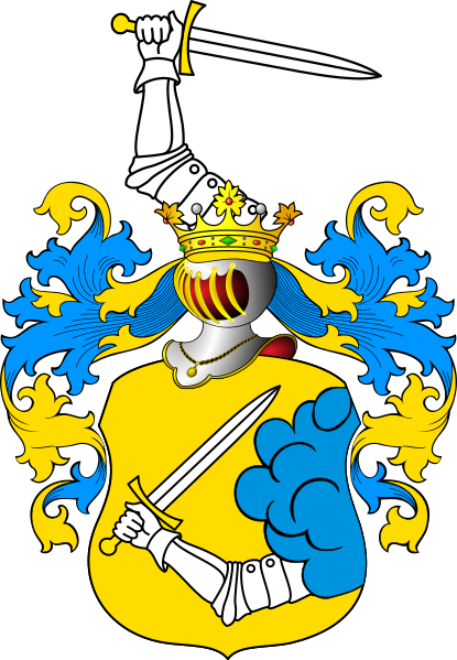 File:POL COA Pogonia.svg