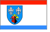 Flag of Bełchatów County