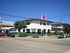 Headquarters of the Pichilemu Police, on March 26, 2011.