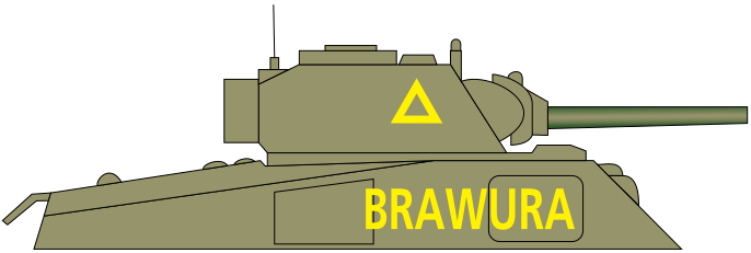 File:Polish TANK namefree.svg