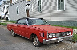 1965 Monterey convertible