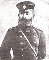 Samad bey Mehmandarov, served as the Minister of Defense of Azerbaijan Democratic Republic.