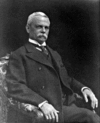 Samuel Spencer during his term as president of Southern Railway