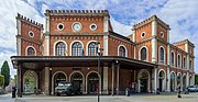 Thumbnail for Brescia railway station