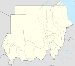 Al Jabalayn is located in Sudan