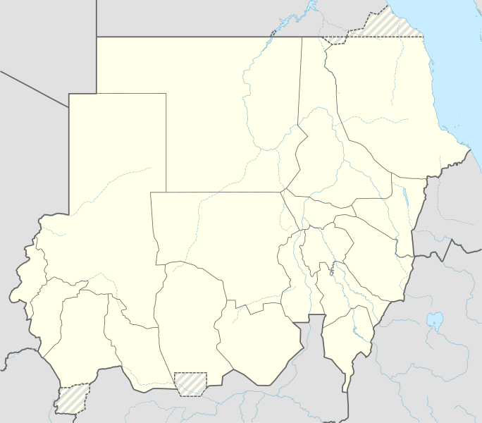 Archivo:Sudan adm location map.svg