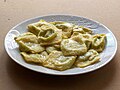 Tortelli d'erbetta