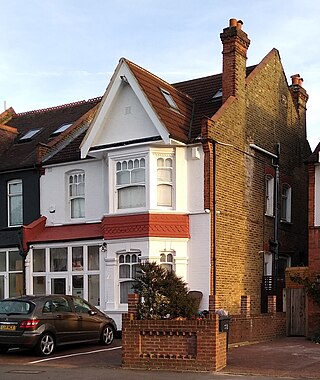 Tuvalu House, London