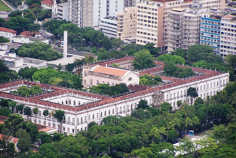 Archivo:UFRJ-Praia Vermelha.jpg