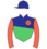 Horse racing silks