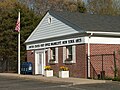 The Post Office operated by the USPS in Wainscott, New York