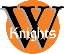 Wartburg Knights logo.svg