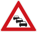 Caution, queues likely