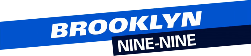 Файл:Brooklyn nine-nine logo.png