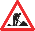 1.14 Road works