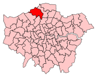 Outline map