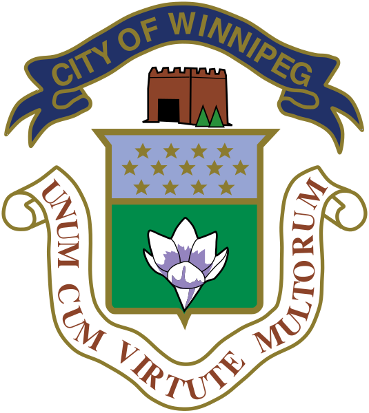 File:Crest of Winnipeg.svg