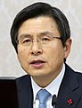 Acting President Hwang Kyo-ahn (served: 2016–2017)