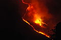 Image 45A wildfire in Venezuela during a drought (from Wildfire)