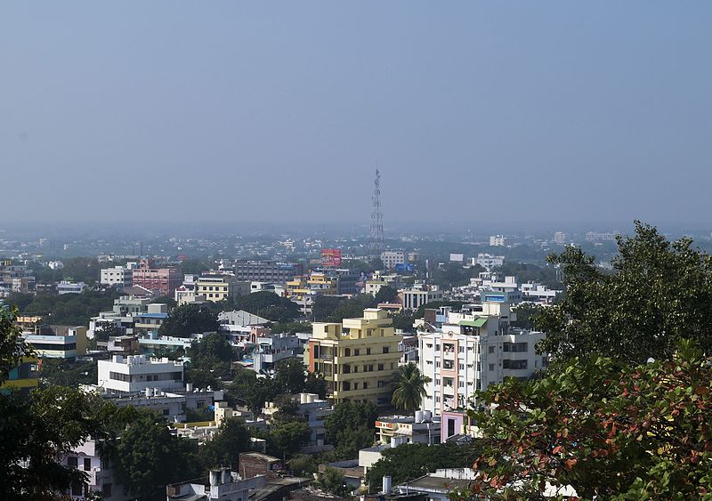 File:Khammam town-14-12-2015.JPG