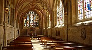 Chichester Cathedral Lady chapel