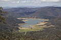 Lake Eildon in circa 2006.