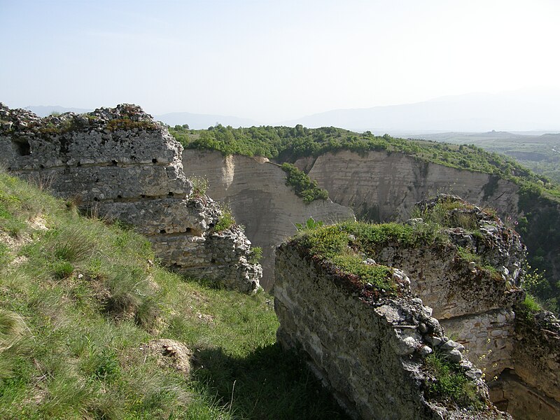 File:Melnik Despot-Slavova Fortress.jpg