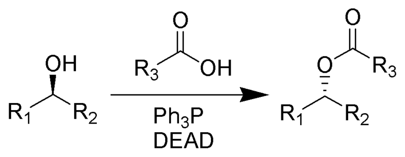 File:Mitsunobu Reaction Scheme.png