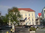 Embassy in Bratislava