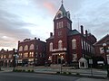 Newport Town Hall