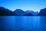 Miniatura para Parque nacional de Fiordland