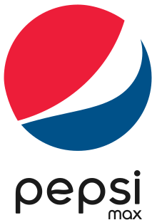 Pepsi Max Text logo.svg