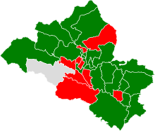 Pokhara 2022LocalElection Ward.svg