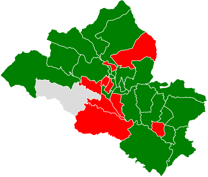 File:Pokhara 2022LocalElection Ward.svg