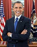 Barack Obama, President of the United States and Nobel laureate, Class of 1983, Columbia College