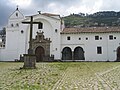 Image 58The Spanish Historical Center in Quito, Ecuador (from Culture of Ecuador)