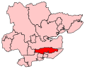 Outline map