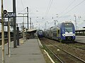 Two Double Deck sets at Douai.