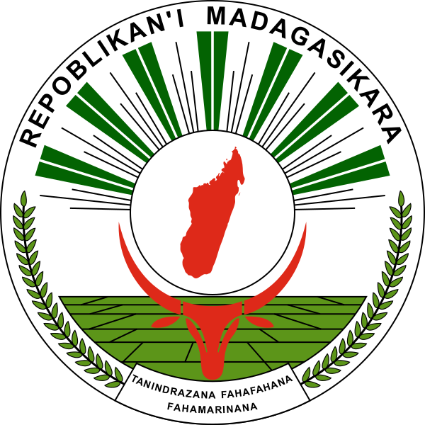 File:Seal of Madagascar (1993-1998).svg