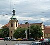 St. Nicholas Church in Vršovice