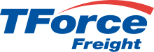 Logo of TForce Freight