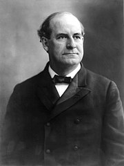 William Jennings Bryan from Nebraska (declined on Jan 10)[5]