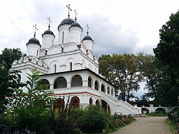 Храм Спаса Преображения