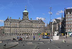 Dam Square