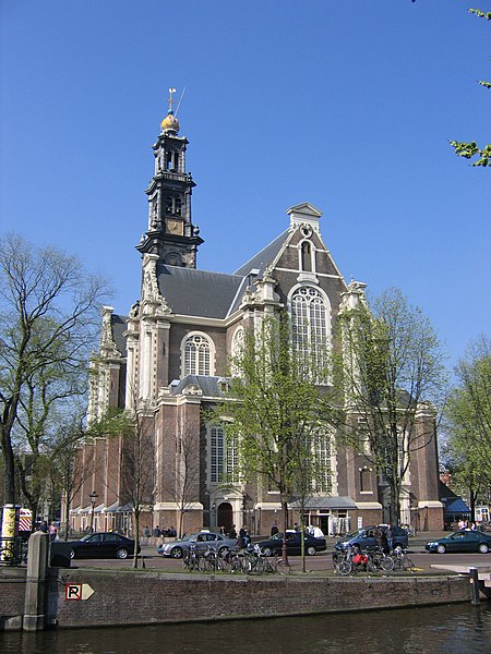 Файл:Amsterdam west kerk2.jpg