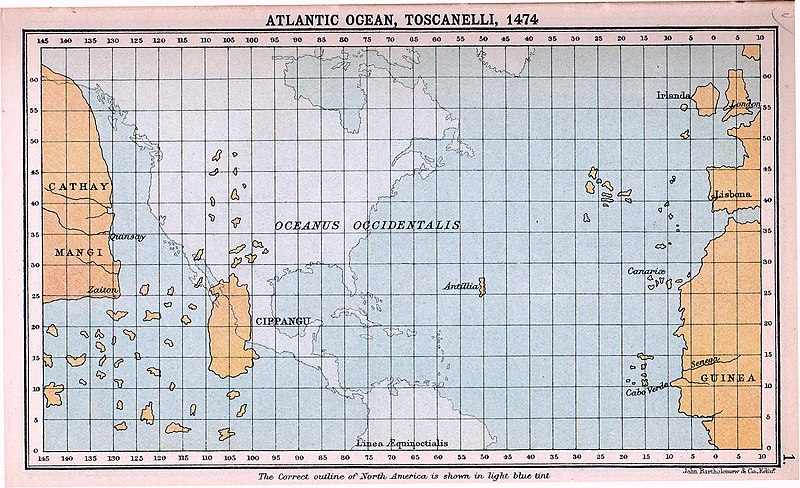 Файл:Atlantic Ocean, Toscanelli, 1474.jpg