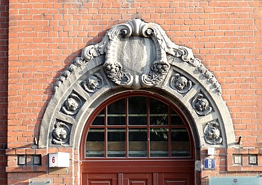 Portal detail