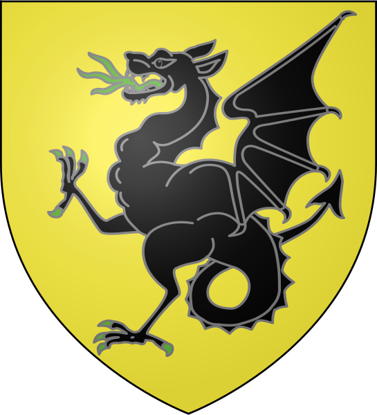 File:Blason Seguran le Brun.svg