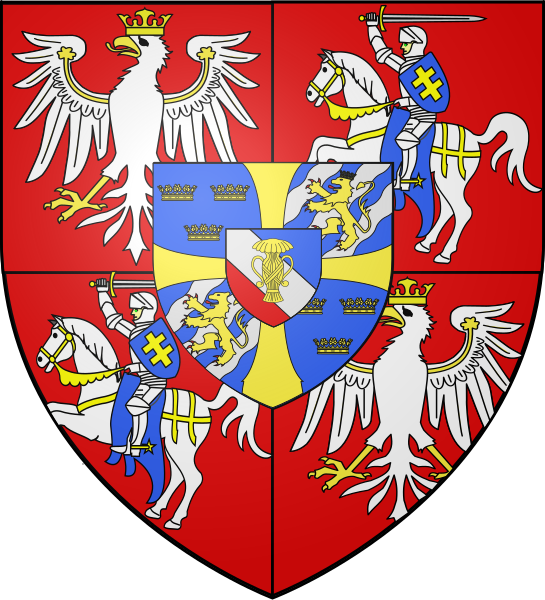 File:COA polish king Vasa.svg